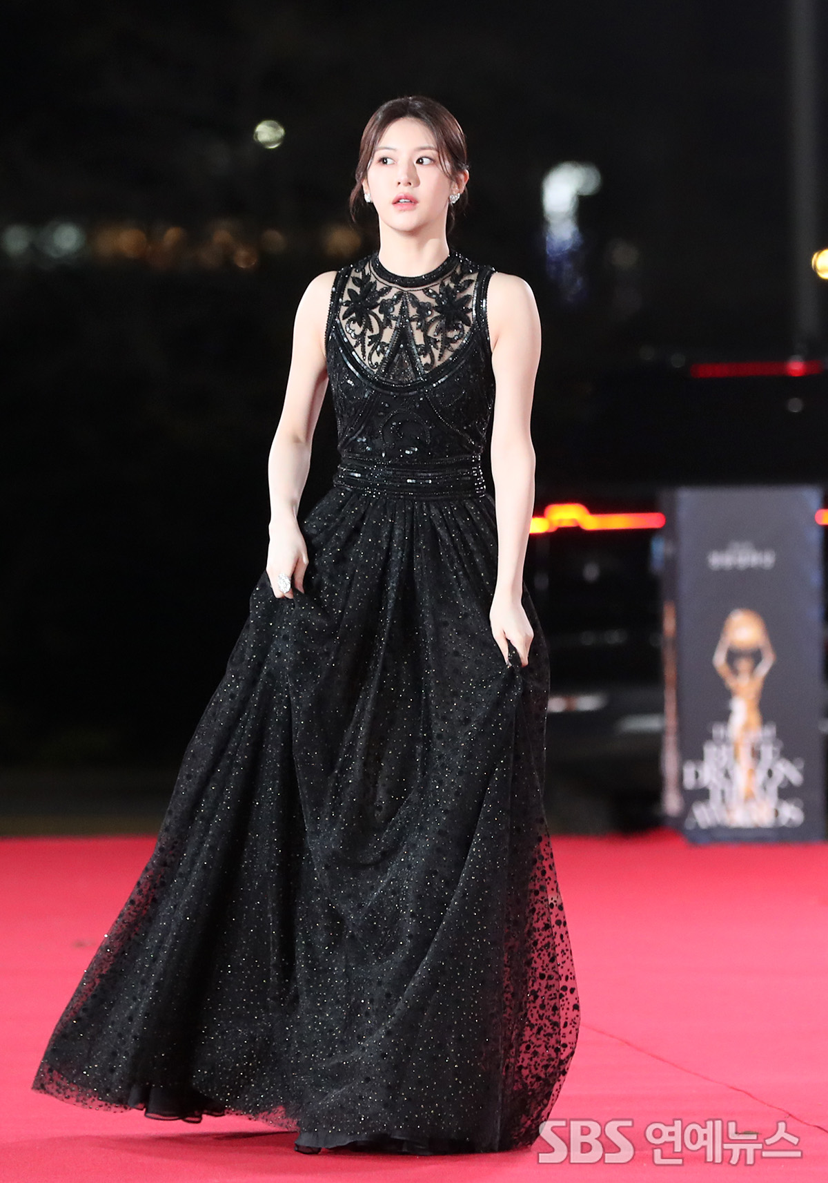 [E포토] 고윤정, '시선 사로잡는 완벽한 미모'