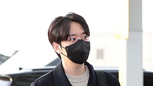 [E포토] 포레스텔라 고우림, '김연아의 마음을 훔친 남자'