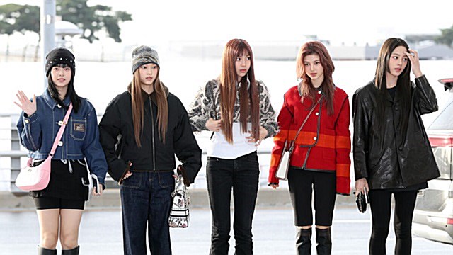 뉴진스, 12월 걸그룹 브랜드 평판 1위 &hellip;2위는 블랙핑크&middot;3위는 레드벨벳