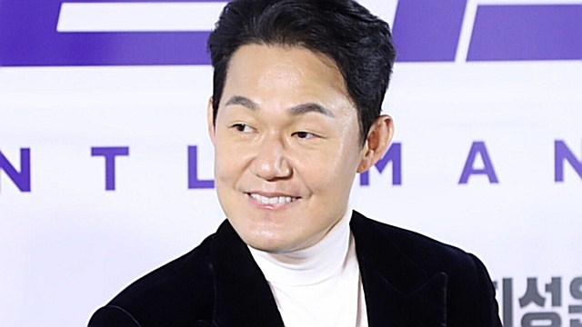 [E포토] 박성웅, '검사 출신 로펌 재벌로'