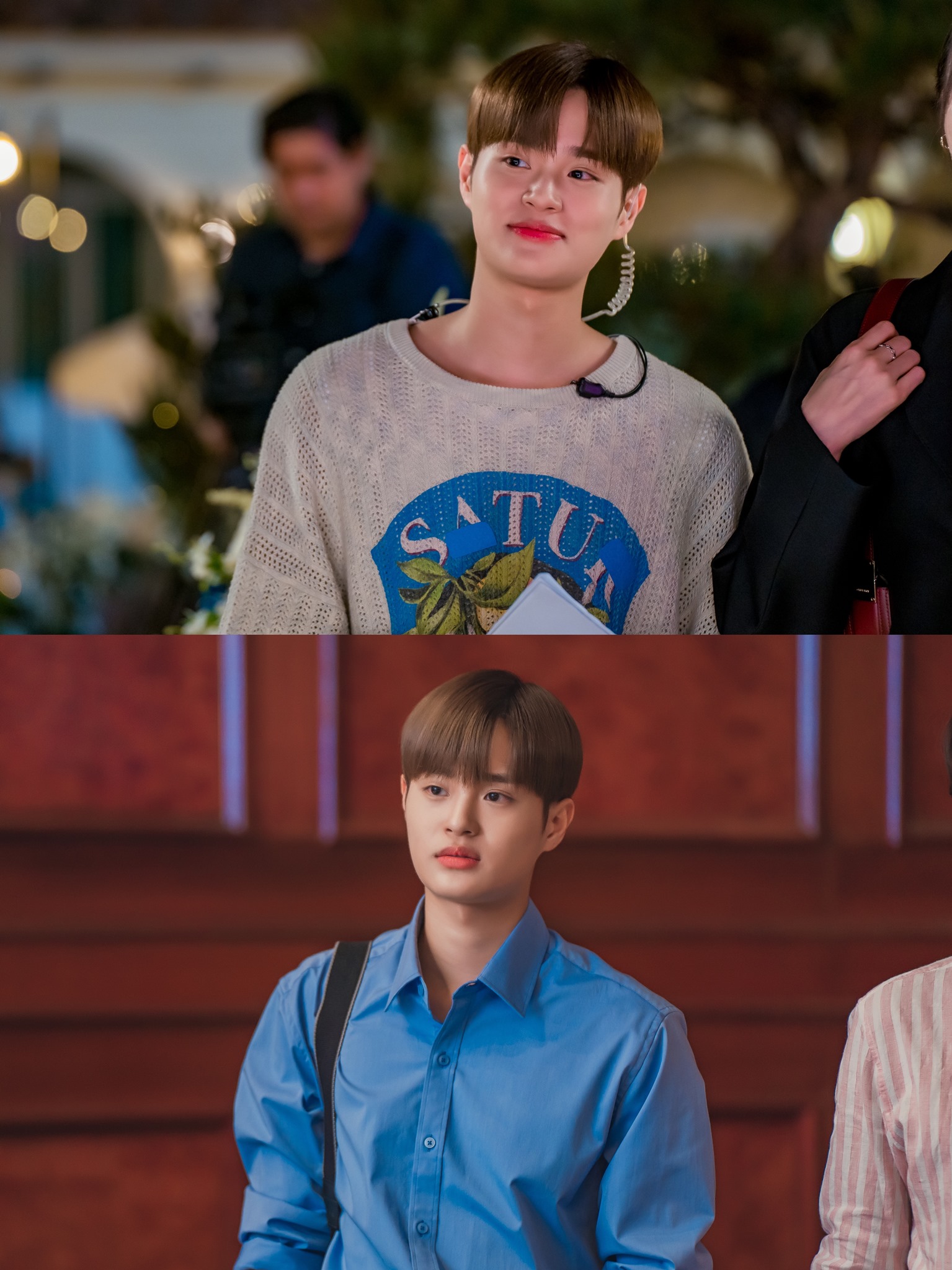 AB6IX 이대휘, 첫 정극 도전...'얼어죽을 연애따위' 종영소감