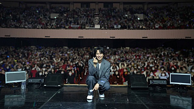 김남길, 2022 길스토리 기부쇼 성료&hellip;정우성&middot;백종원&middot;임시완 등 참여