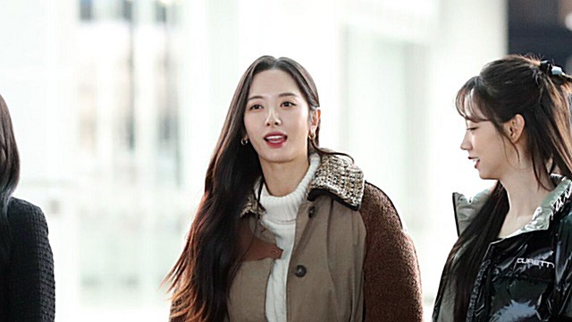 [E포토] 우주소녀 보나, '눈부신 여신 미모'