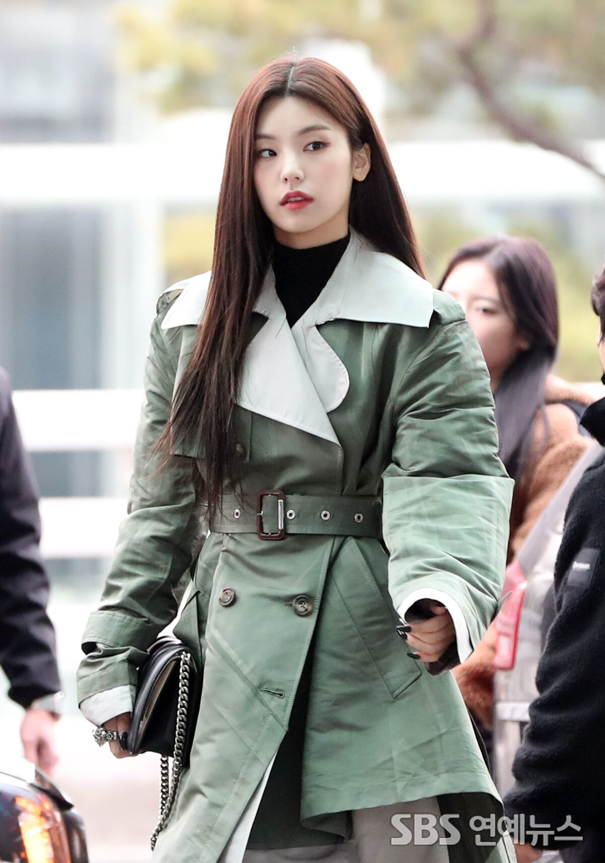 Yeji of ITZY