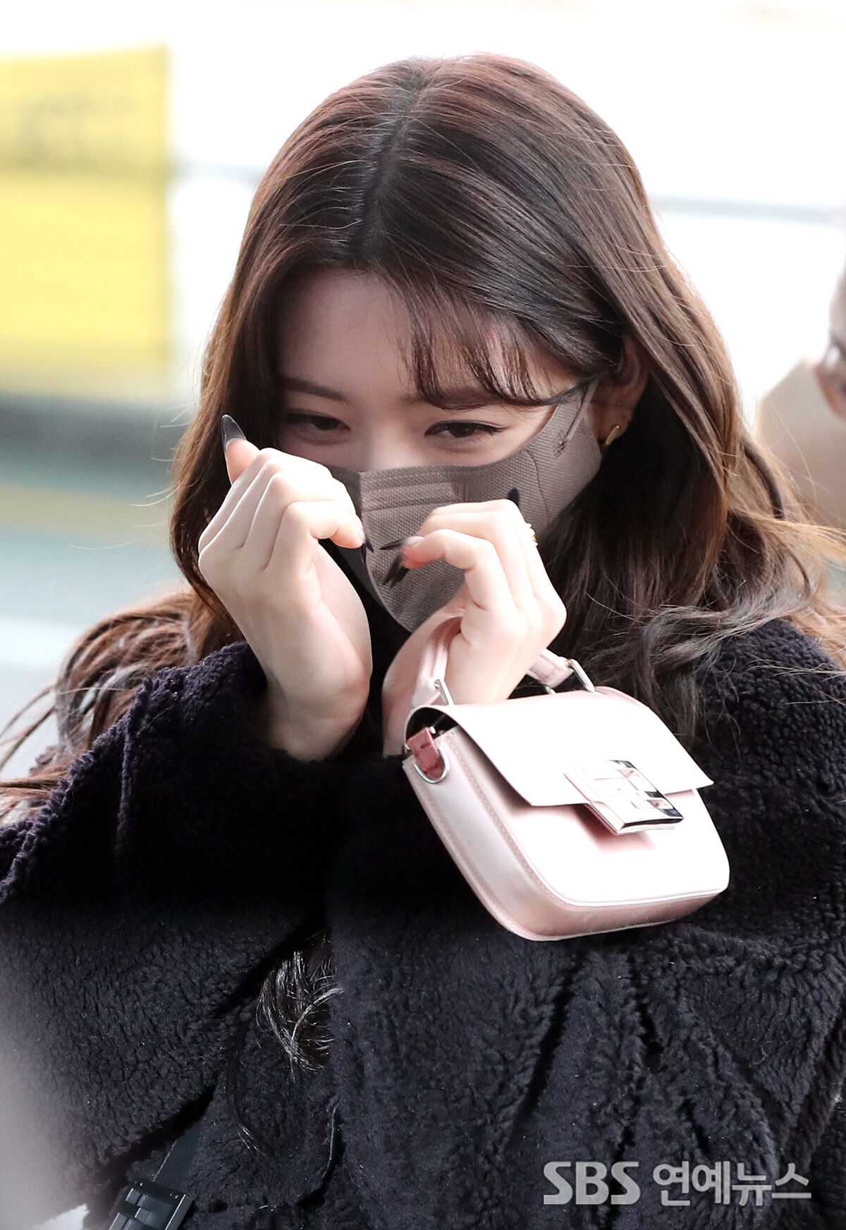 Yuna of ITZY