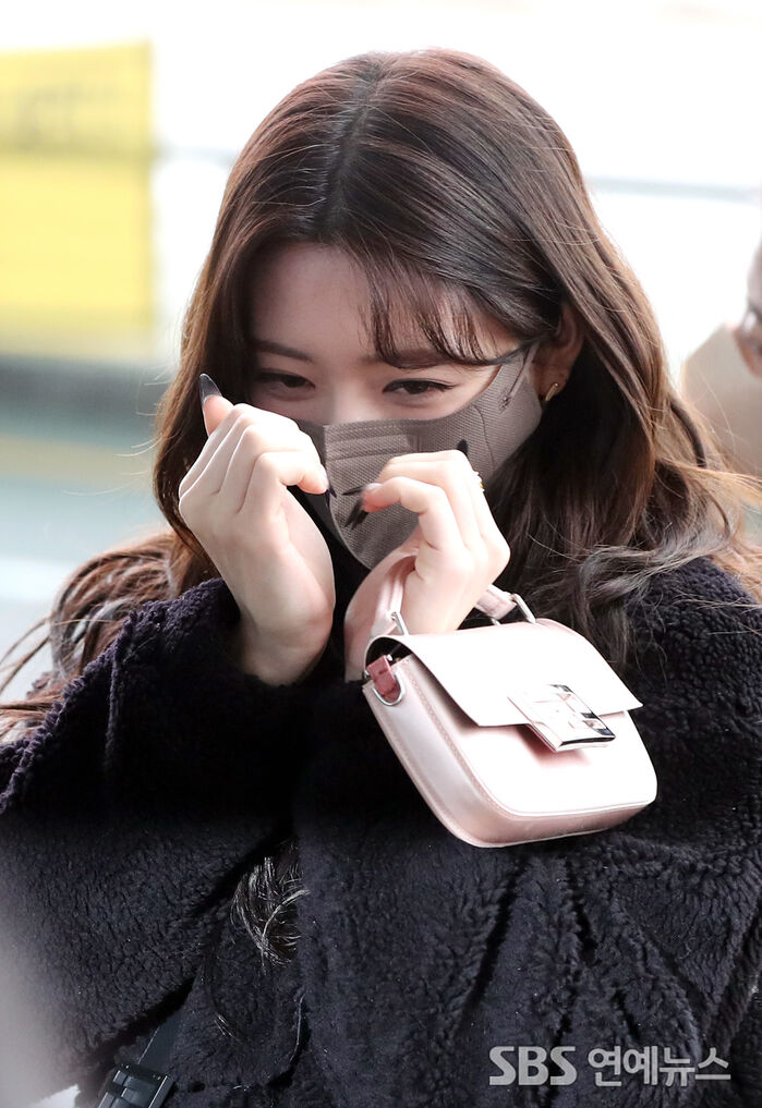 Yuna of ITZY