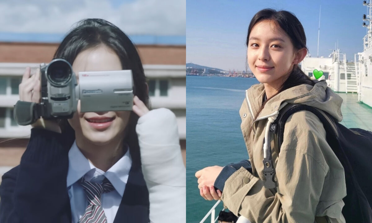 뉴진스 뮤직비디오