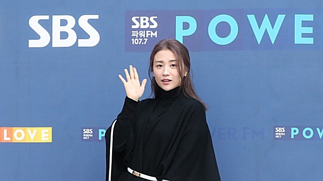 [E포토] 박하선, '씨네타운 패셔니스타'