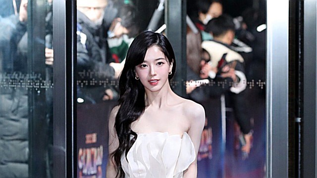 [E포토] 노정의, '인형인가 요정인가'