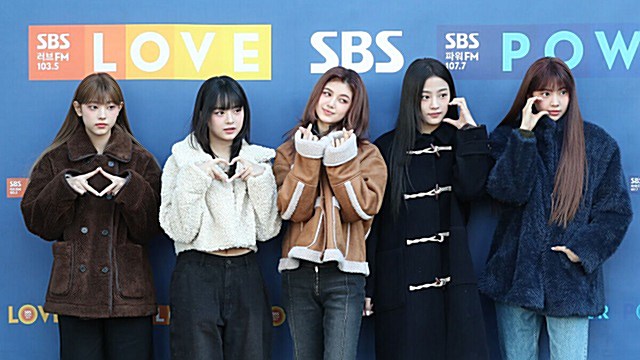 '컬투쇼' 뉴진스 "빌보드 차트인? 실감 전혀 안 났다"