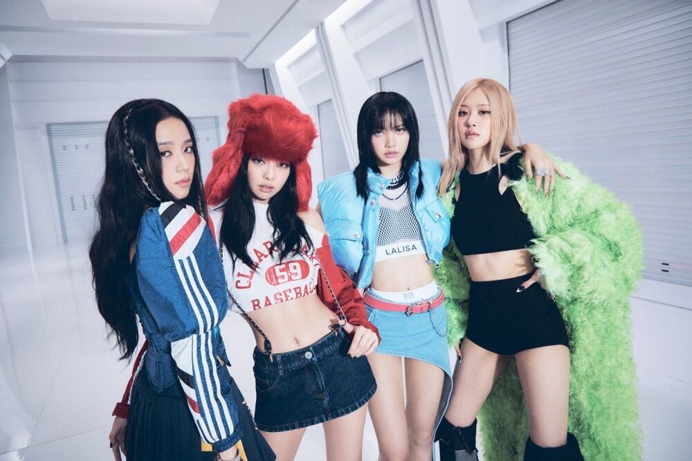 블랙핑크, 英 '브릿 어워드' 후보 등극…K팝 여성 아티스트 최초
