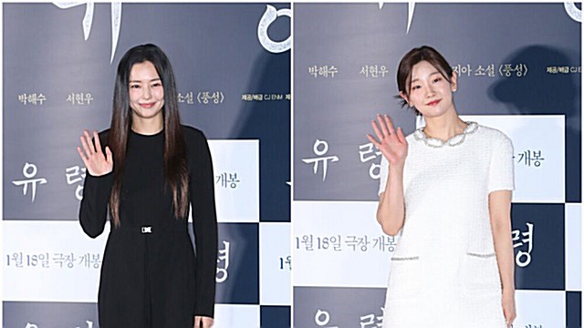 [펀펀한 현장] 이하늬X박소담, '함께 울고 웃는 자매 케미'