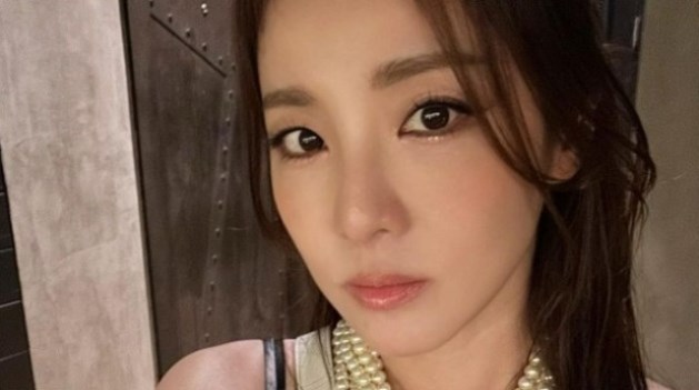 산다라박 "내 몸무게 37kg 아닌 39kg&hellip;잘 챙기고 있으니 걱정 NO"