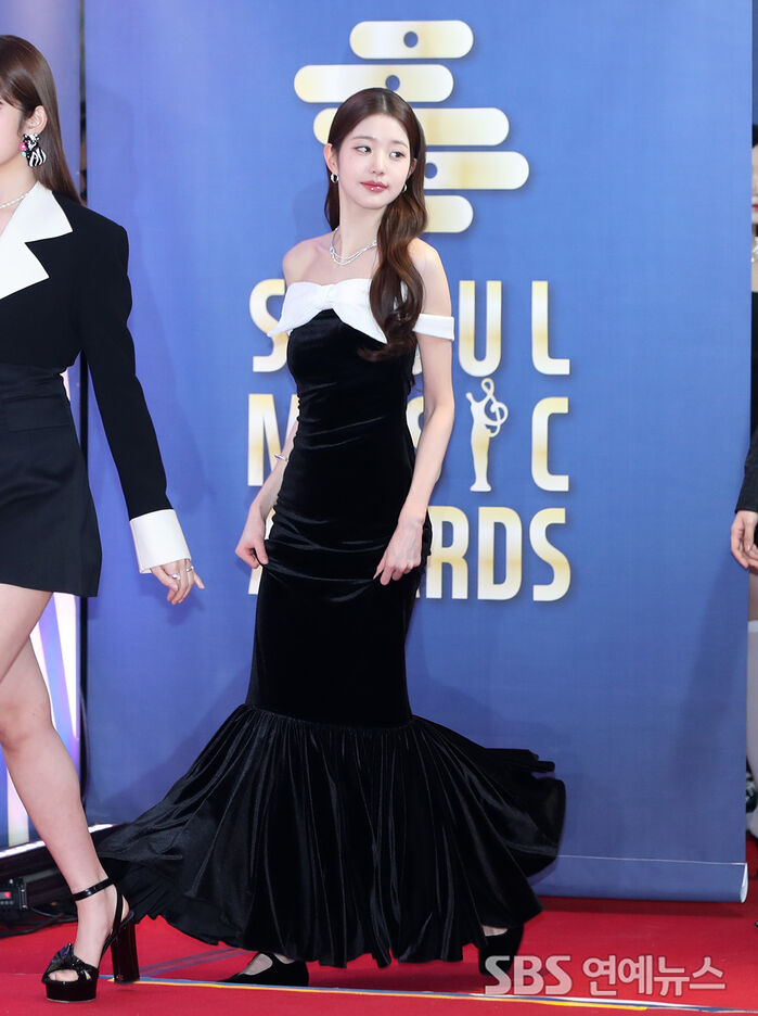 Jang Wonyoung of IVE