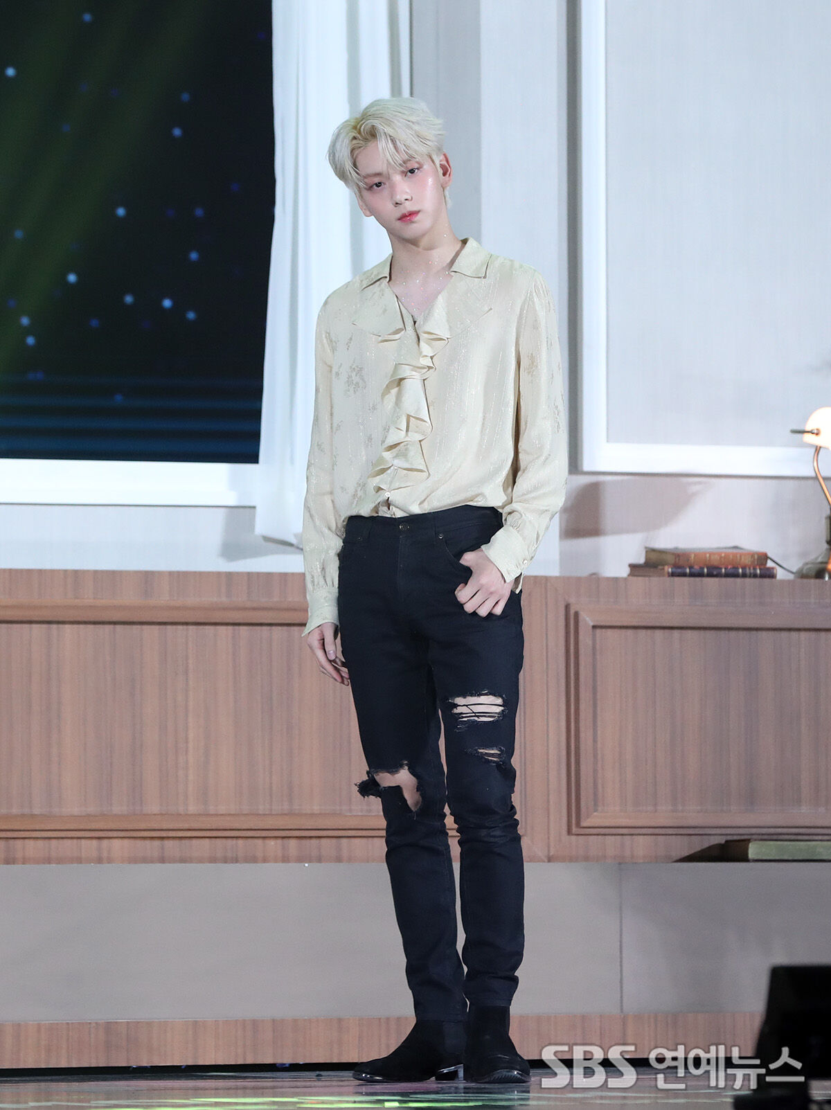 TXT's Soobin