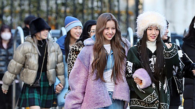 [E포토] XG, '걸크러쉬 힙합 걸그룹의 컴백'