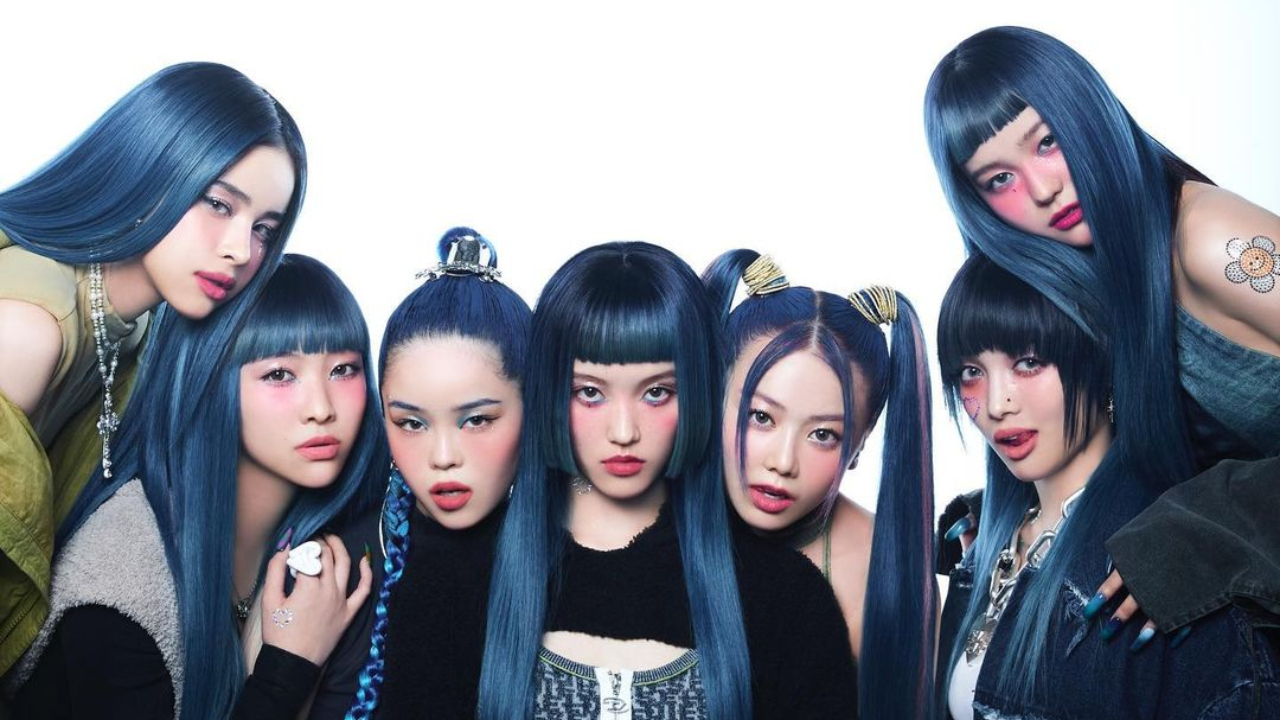 K팝 아니라면서 왜 한국서 데뷔?…'전원 일본인 그룹' <!HS>XG<!HE>, 각종 의혹 해명