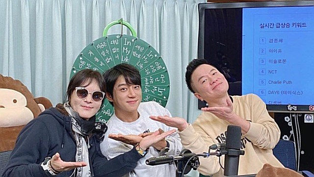 김종서, 멜론 인기검색어 1위+'컬투쇼' 출연...핫한 신곡 반응