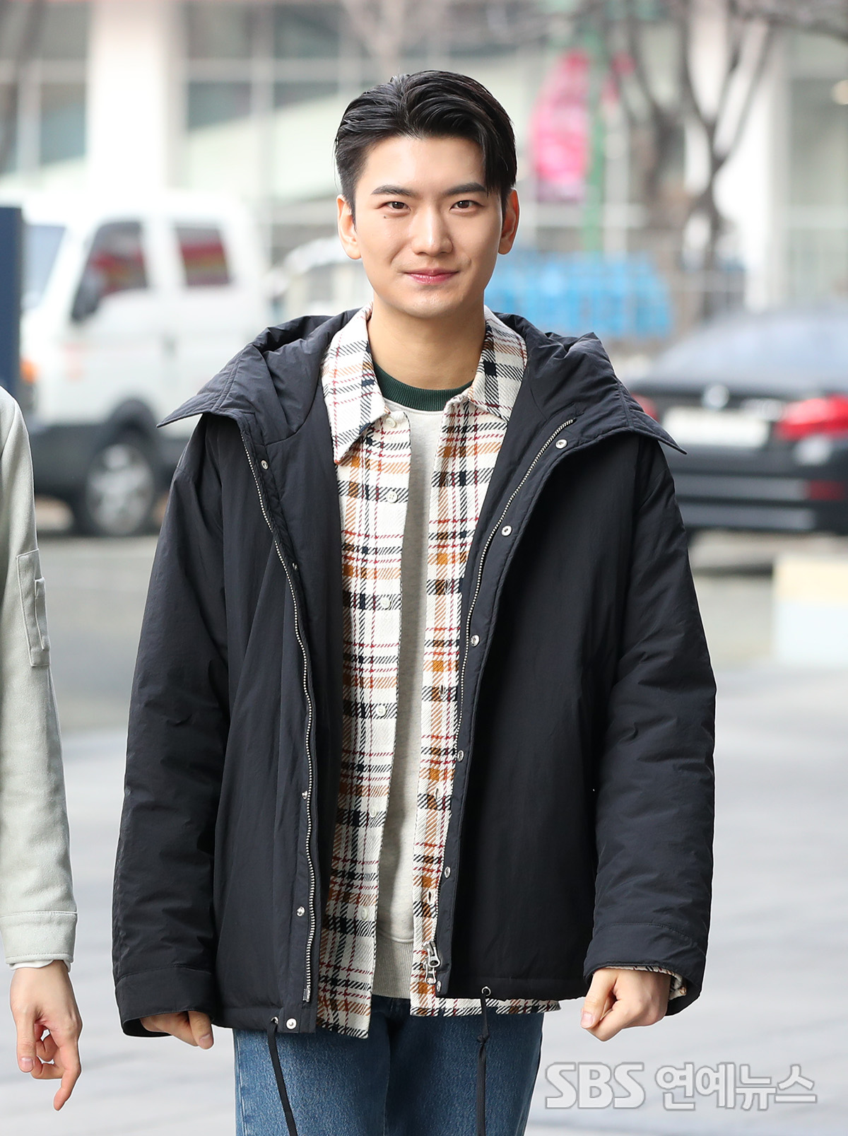 [E포토] 에스페로 켄지, '부드러운 엄친아 비주얼'