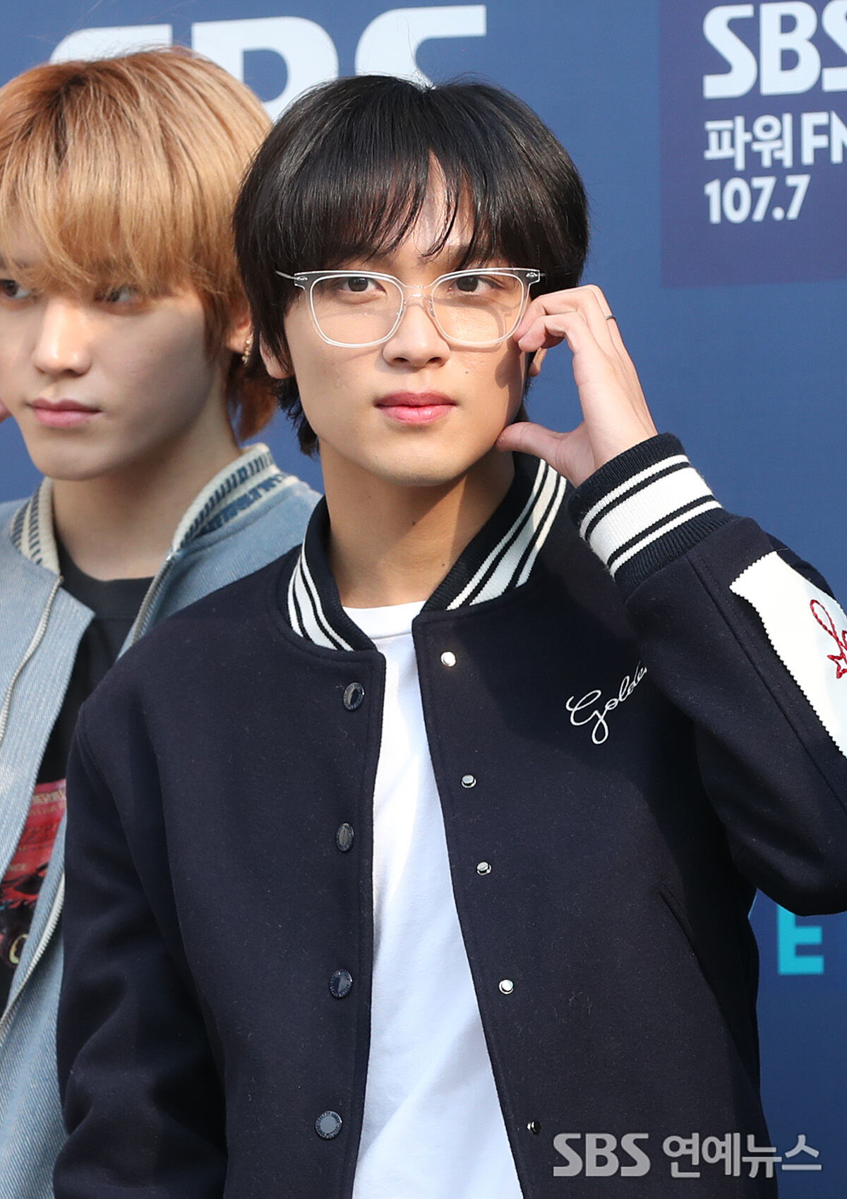 [E포토] NCT127 해찬, '활동 중단 후 다시 건강한 모습으로'