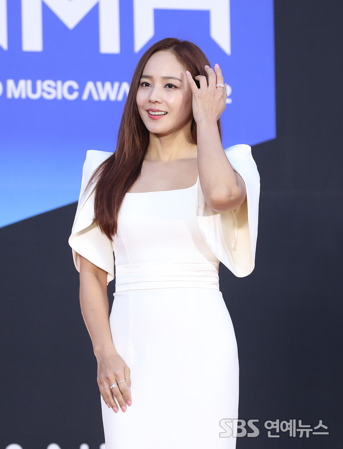 [E포토] 유진, '원조 요정의 우아한 드레스 핏'