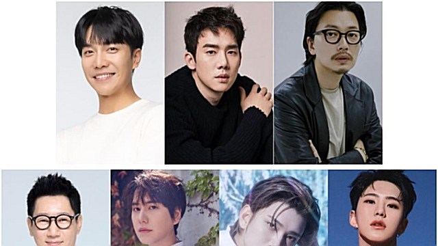 두바이서 '현실판 부루마불' 펼쳐진다…'브로마블', 이승기·유연석→규현·세븐틴 출연