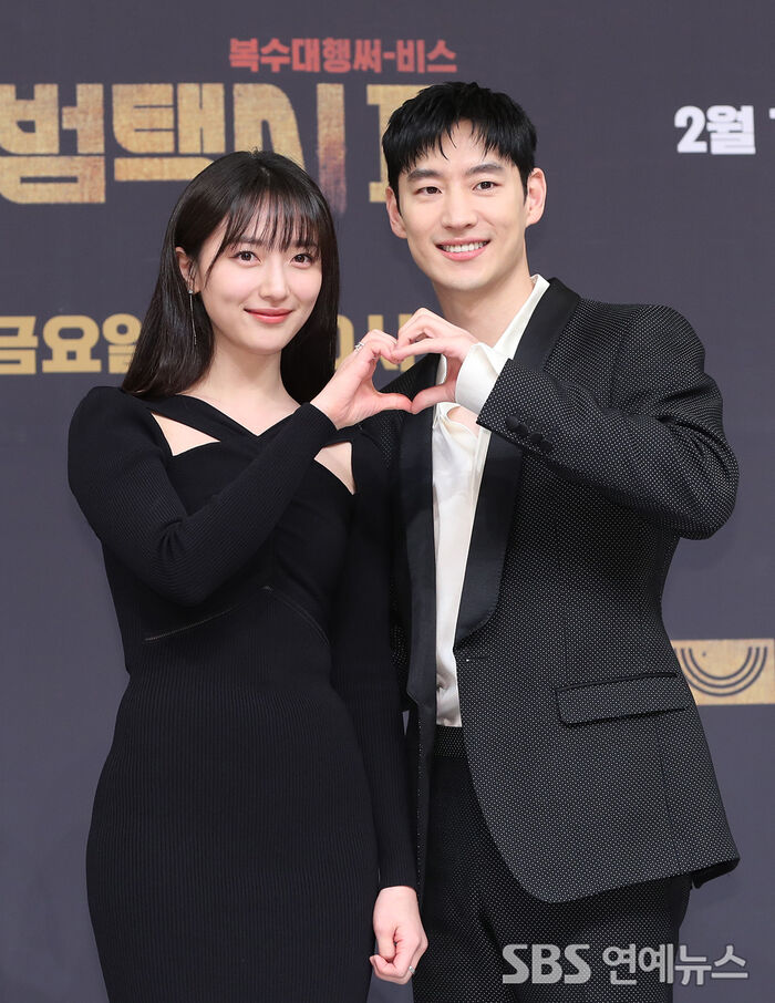 [Throwback] Pyo Ye-jin and Lee Je-hoon Are a Picture-Perfect Pair