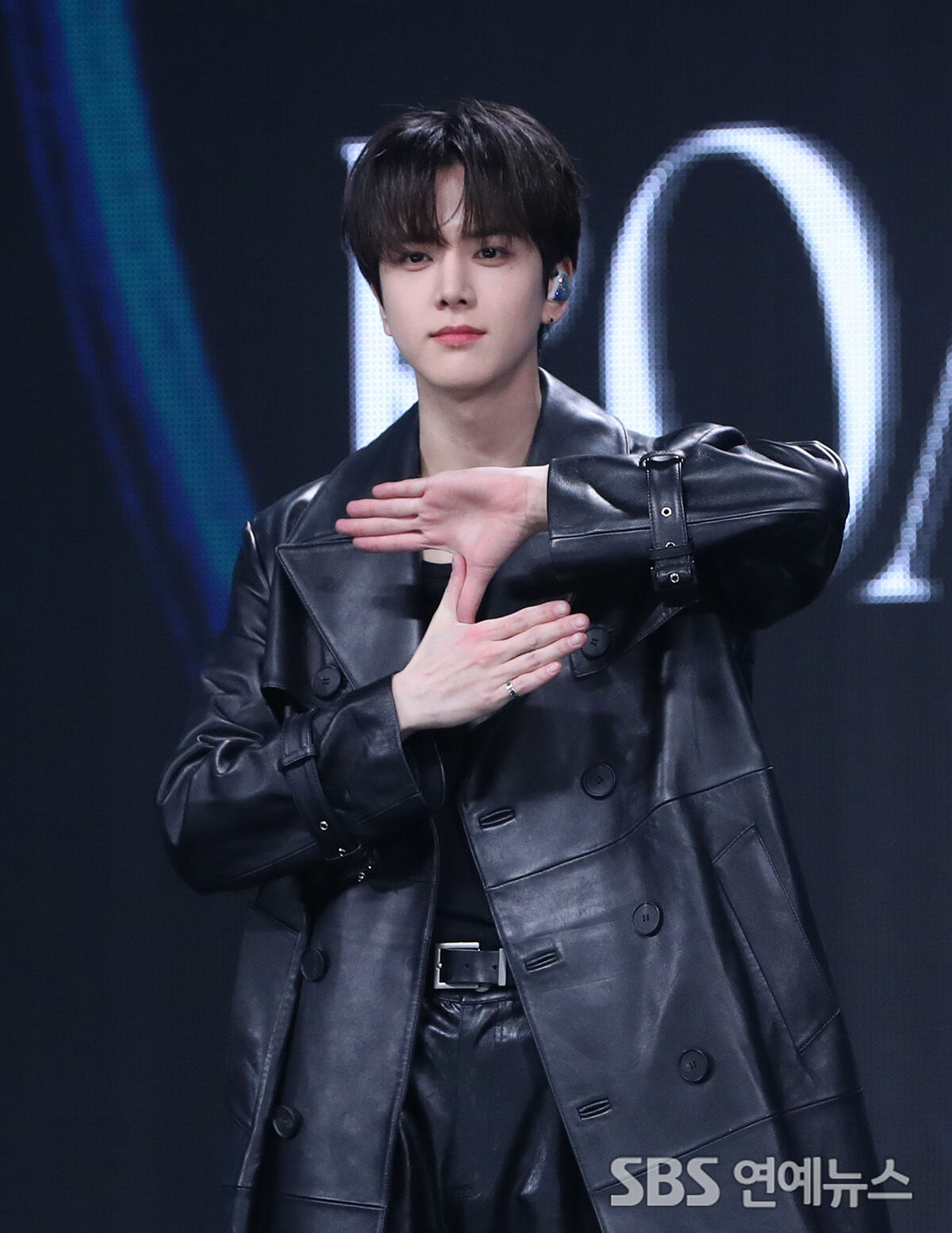 [E포토] 더보이즈 영훈, '세상 다 가진 남자'