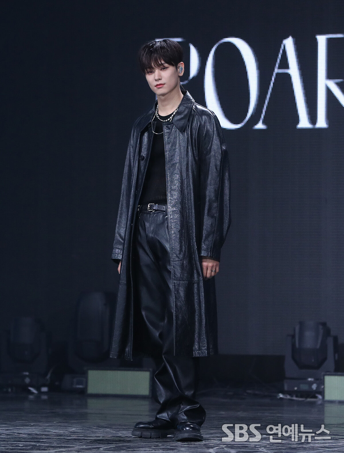 [E포토] 더보이즈 주연, '내가 이 무대의 주연'