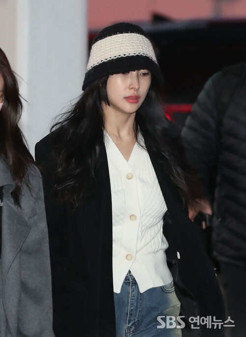 박규리, 코인사기 혐의 송자호 재판 증인 출석…"연인이었기에 이용할 거란 의심 못해"