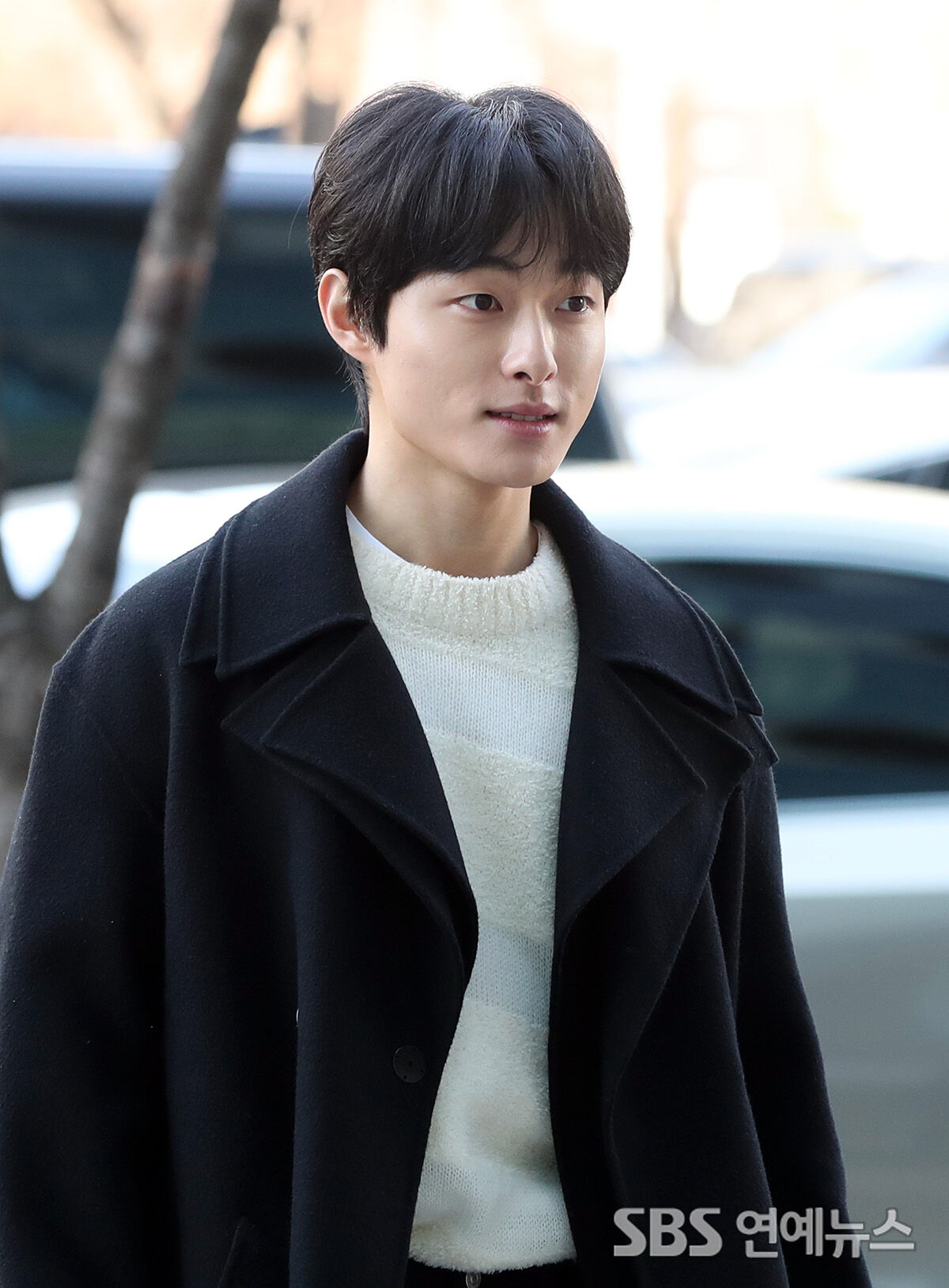 [E포토] 윤찬영, '머금은 미소에 심쿵'