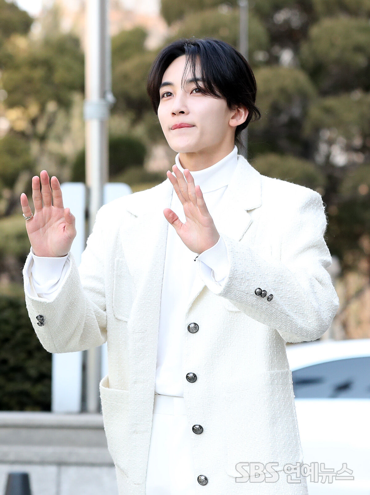 Jeonghan of SEVENTEEN