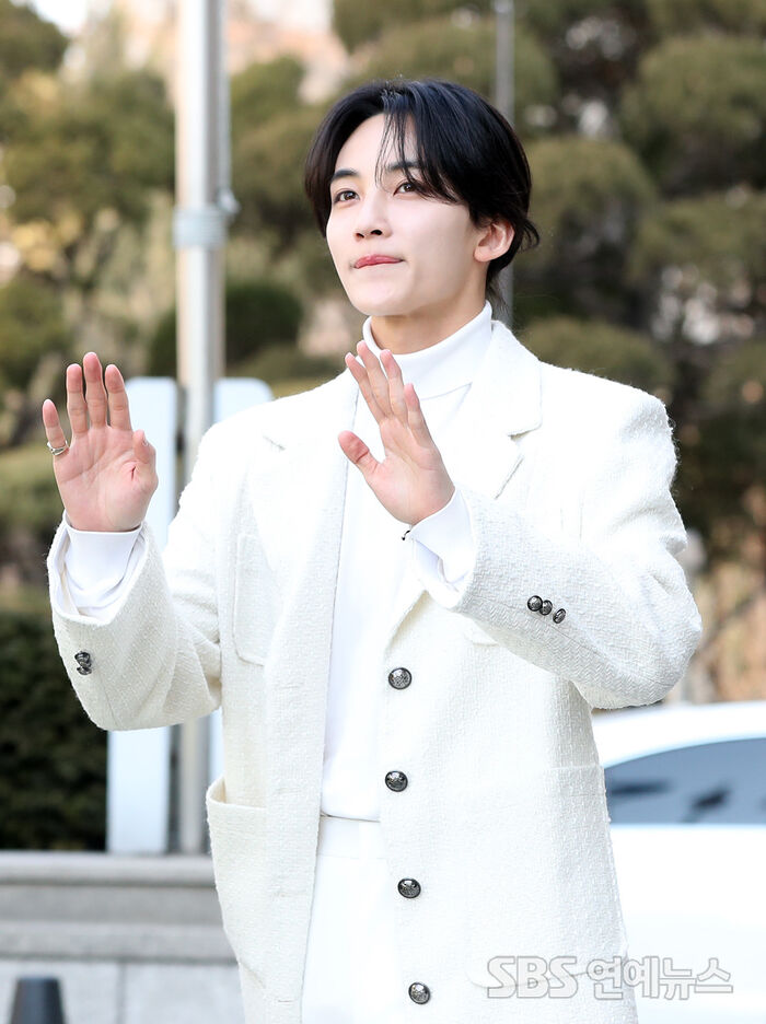 Jeonghan of SEVENTEEN
