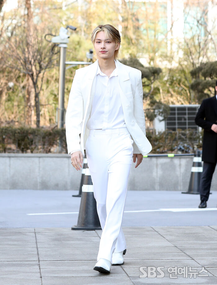 Jun of SEVENTEEN