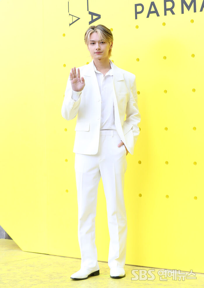 Jun of SEVENTEEN