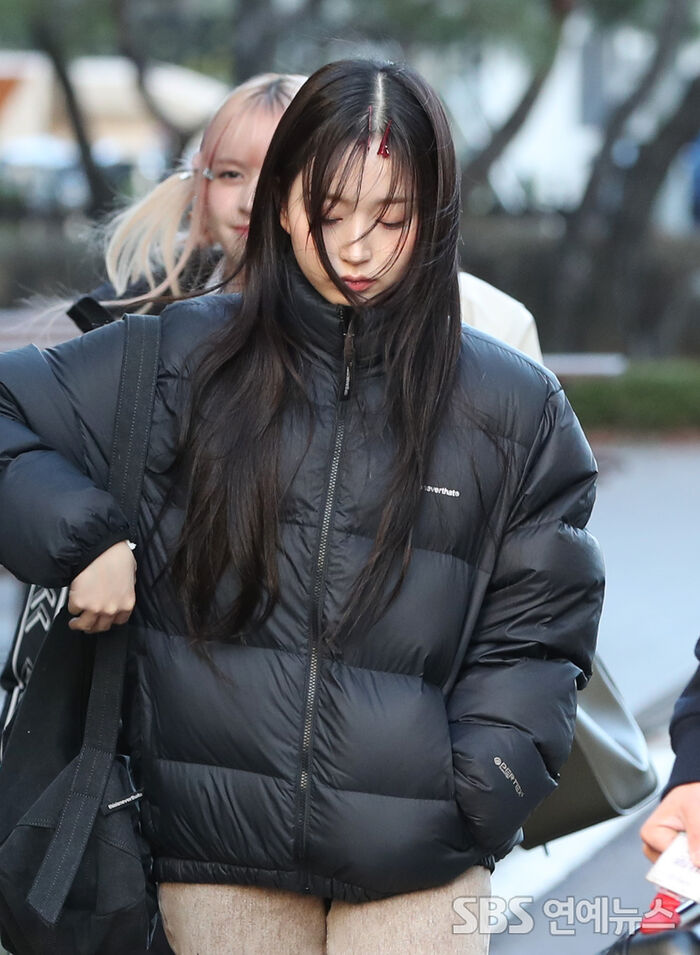 NMIXX's Haewon
