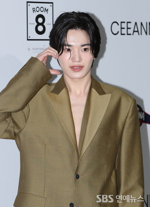 Sungjong of INFINITE