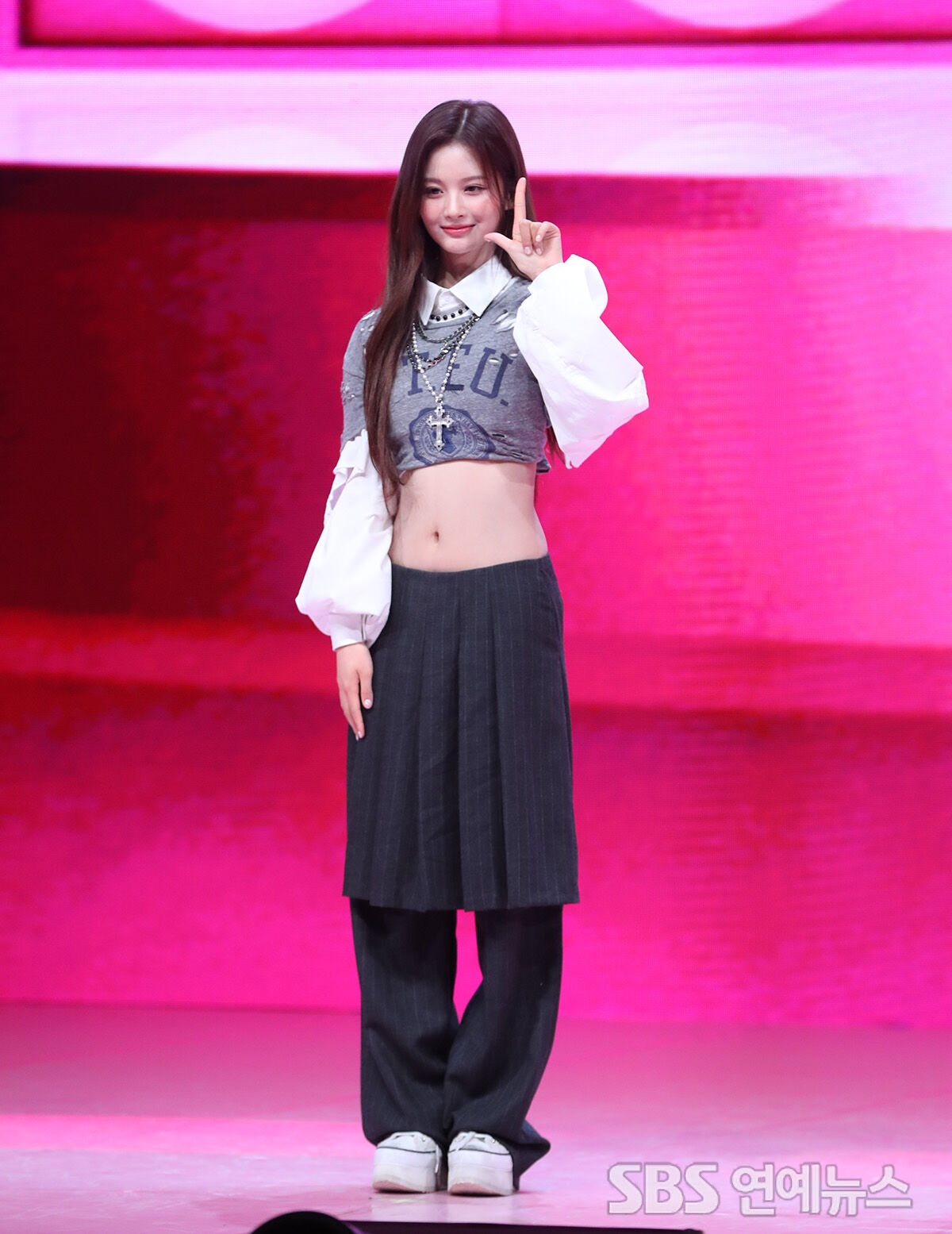 엔믹스 설윤
