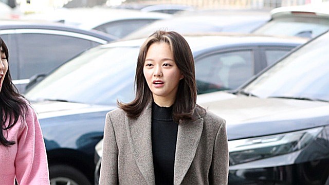 [E포토] 가야G 정지소, '글로리의 리틀 송혜교'
