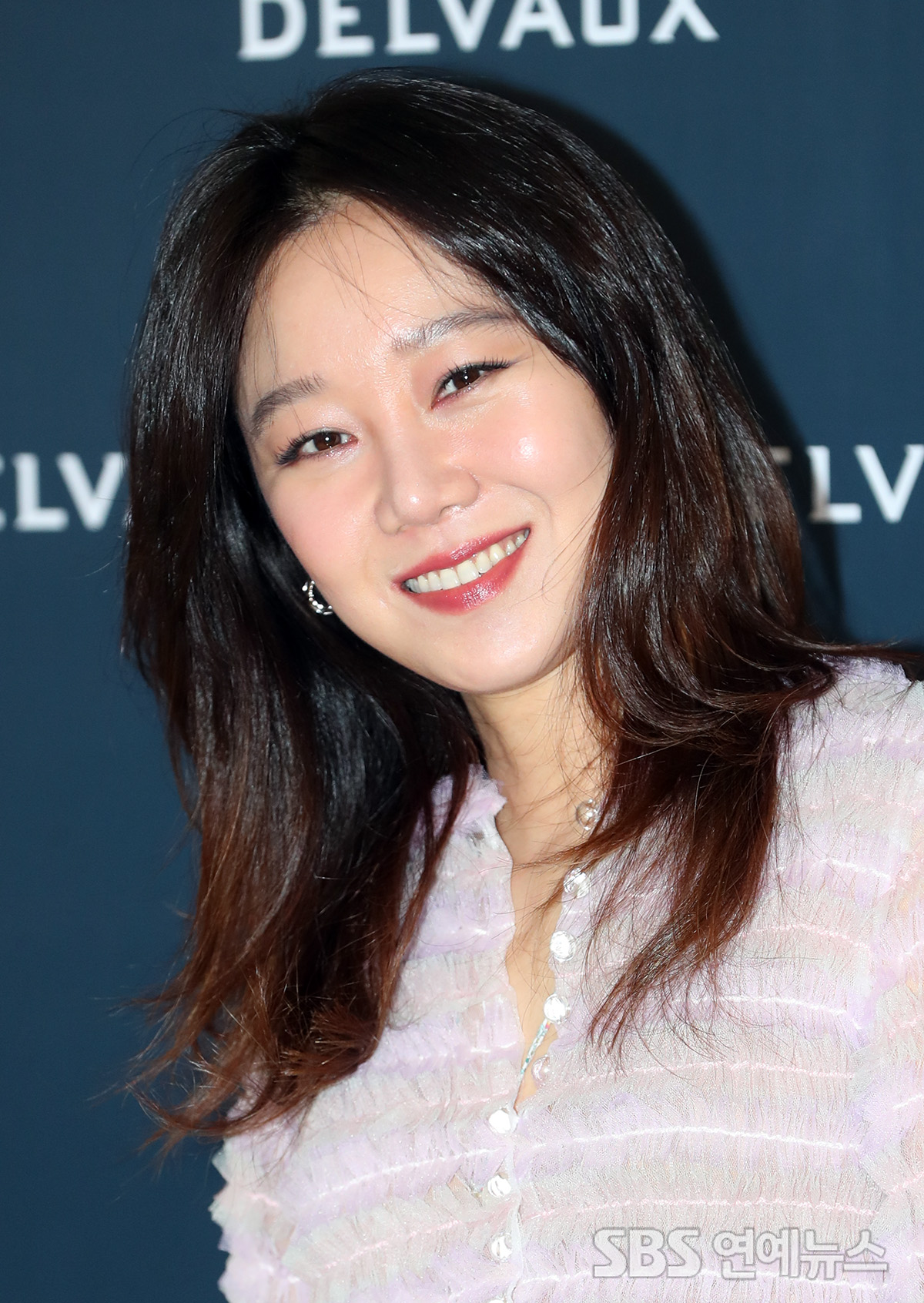 [E포토] 공효진, '케빈오가 반한 공블리 미소'