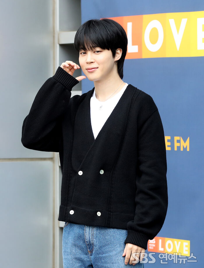 BTS' Jimin