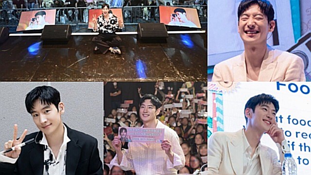 해외서도 통한 '모범택시2' 인기…이제훈, 아시아 팬미팅 투어 '성료'