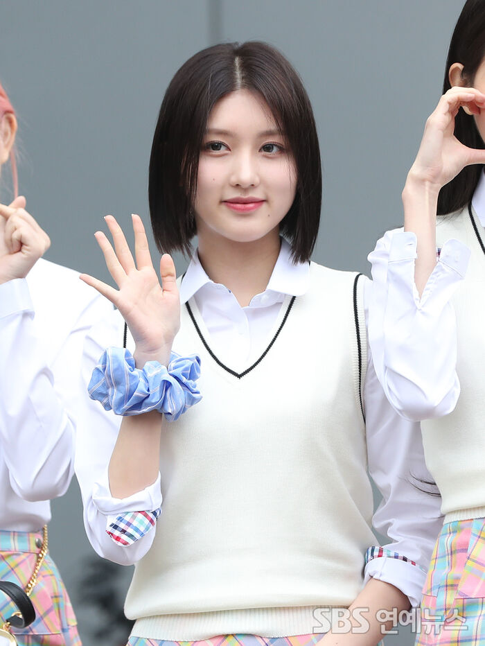 [Throwback] IVE’s GAEUL Rocks a Cute Bob