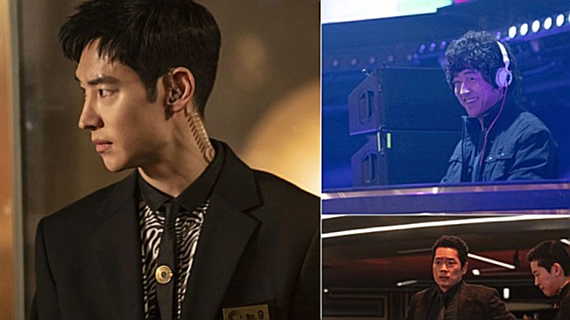 '모범택시2' 이제훈, 성범죄 아이돌 호텔방 급습…'블랙썬 게이트' 복수 서막 오픈