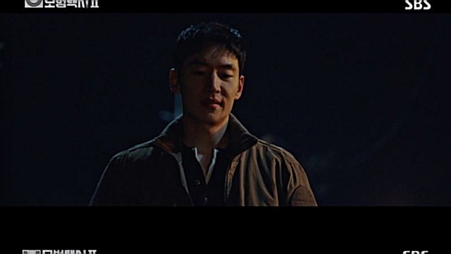 '모범택시2' 범죄돌 고건한, 이제훈의 응징에 "내가 음악으로 사죄할게"