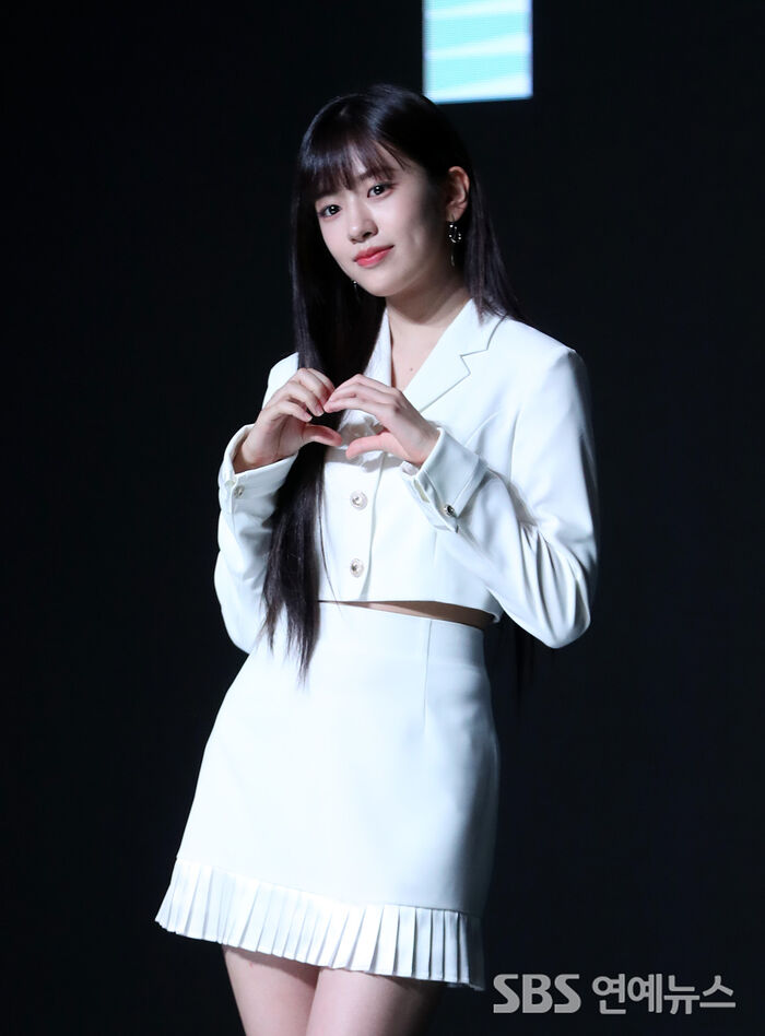 An Yujin of IVE