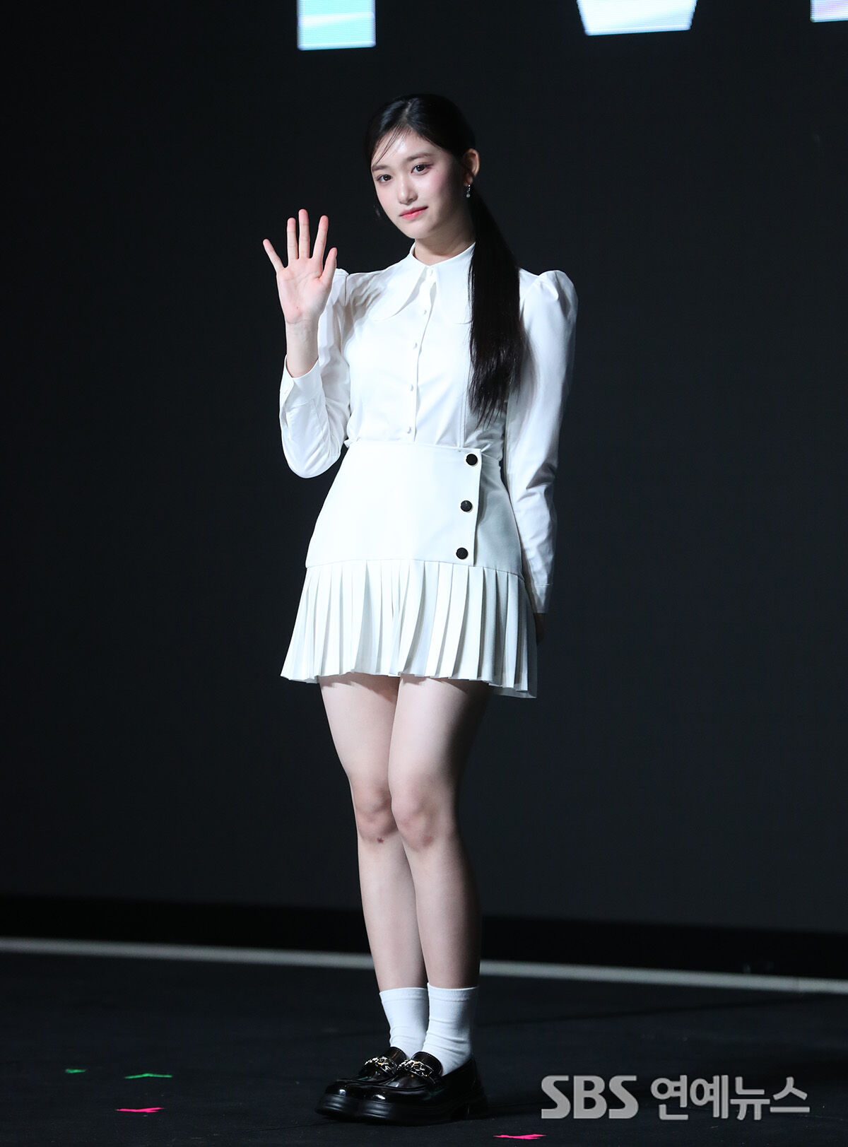 IVE's Leeseo