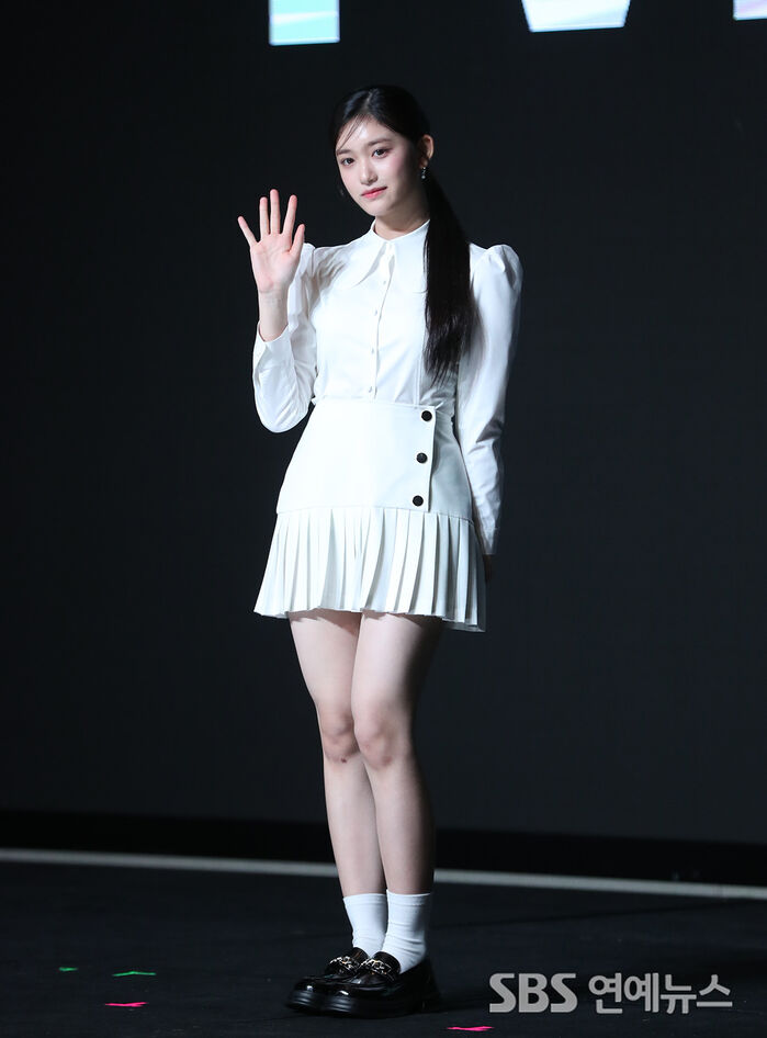 IVE's Leeseo