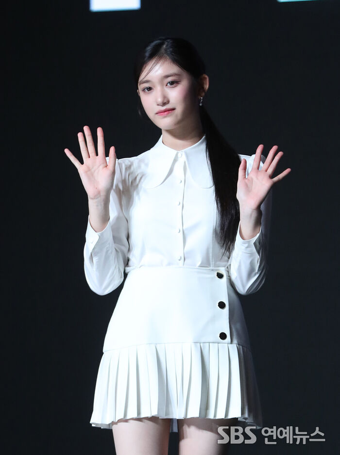 [Throwback] LEESEO Steals the Spotlight at 'I've IVE' Press Conference