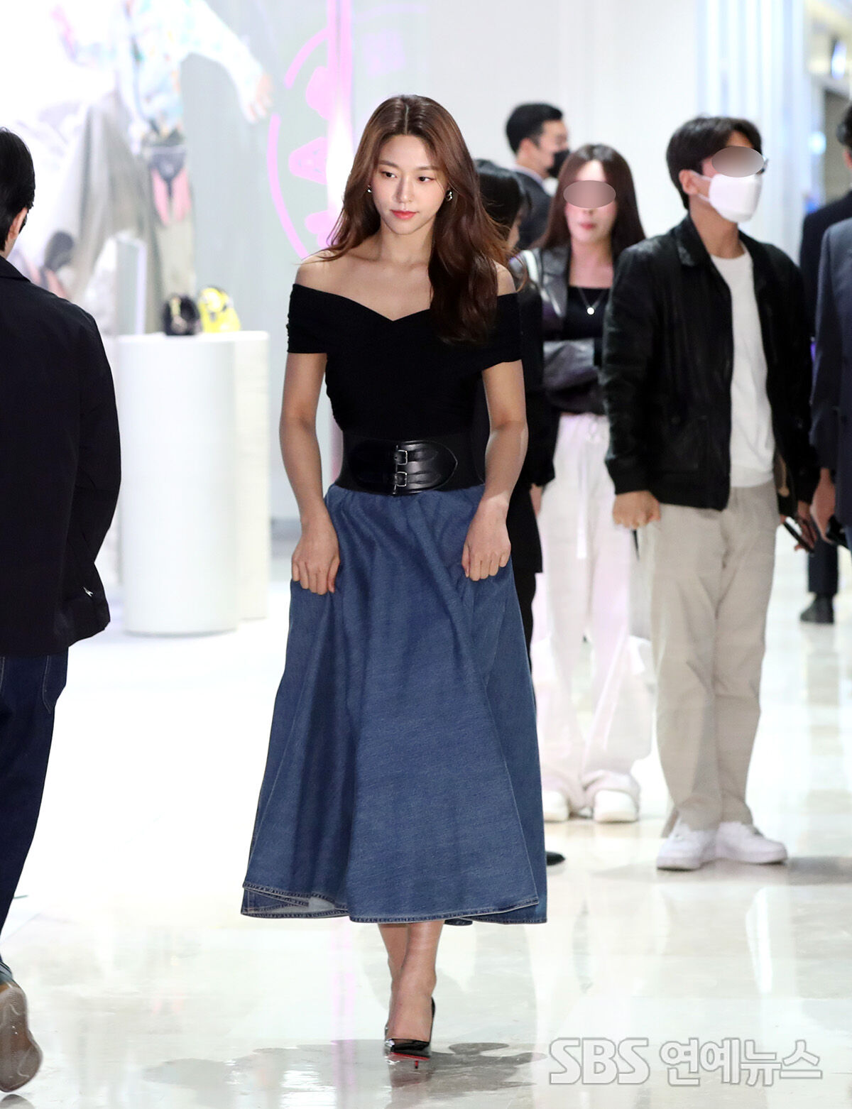 [E포토] 설현, '단연 빛나는 존재감'